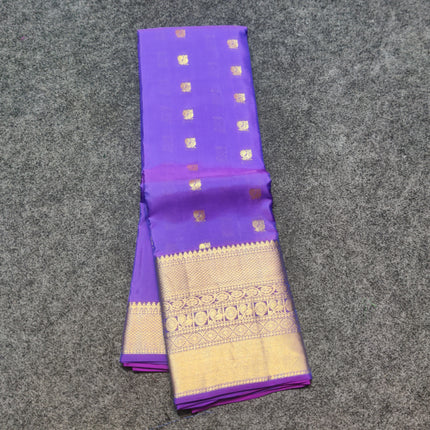 Kanchi Pure Silk Saree- KMP3045