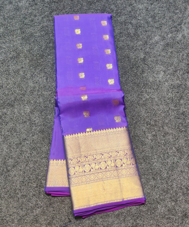 Kanchi Pure Silk Saree- KMP3045