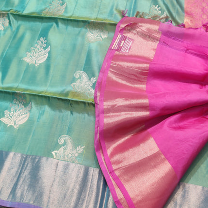 Uppada Lightweight Pattu - LWP1081