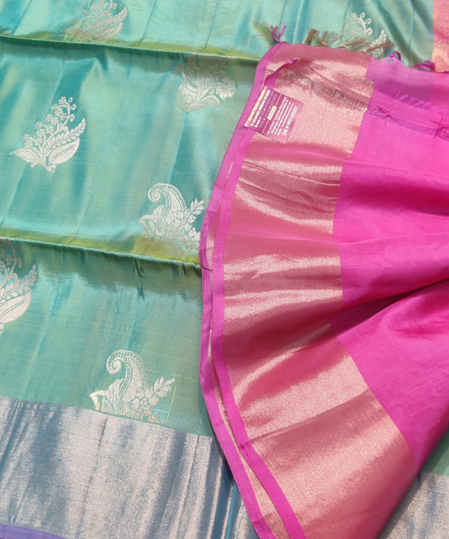 Uppada Lightweight Pattu - LWP1081