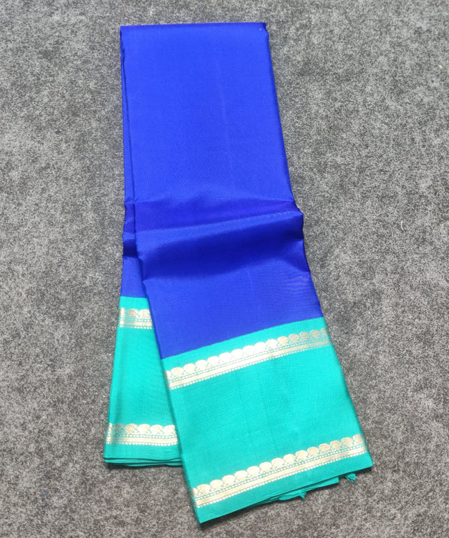 Kanchi pure soft silk Saree - KMP1576
