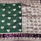 Mona silk saree - MS03