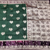 Mona silk saree - MS03