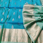 Kanchi Meenakari Handloom Lightweight Pure Silk Saree – KMP258