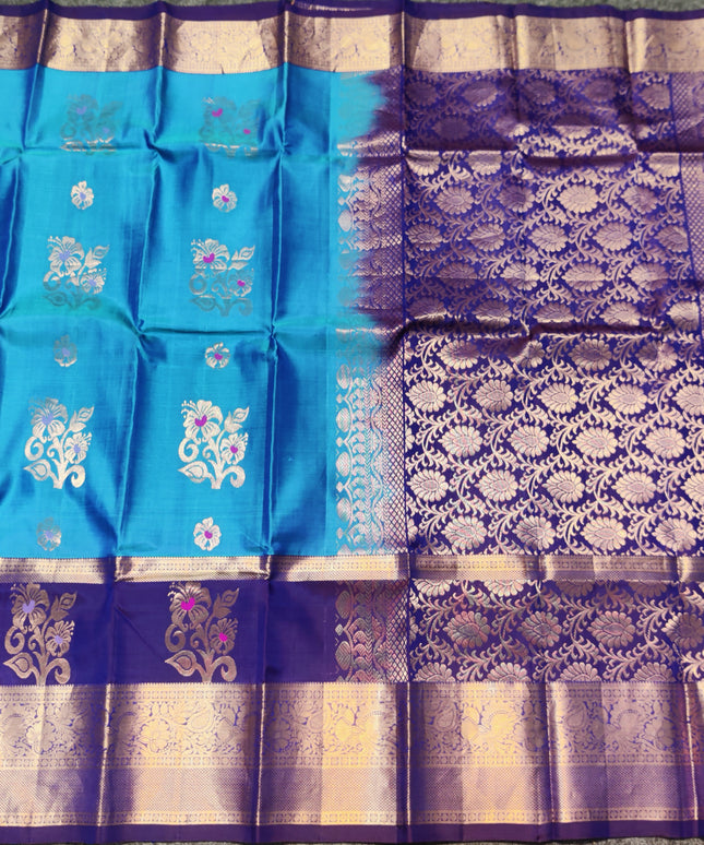 Madhuram Pattu Saree - MP79