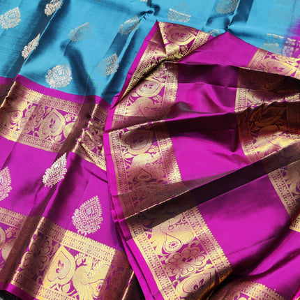 Madhuram Pattu Saree - MP84