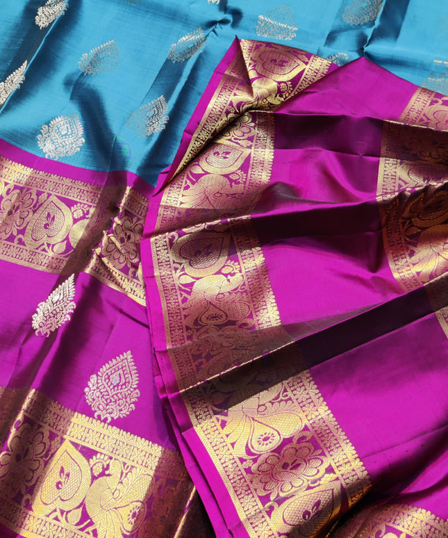 Madhuram Pattu Saree - MP84