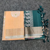 Uppada jamdani Pattu - LWP59