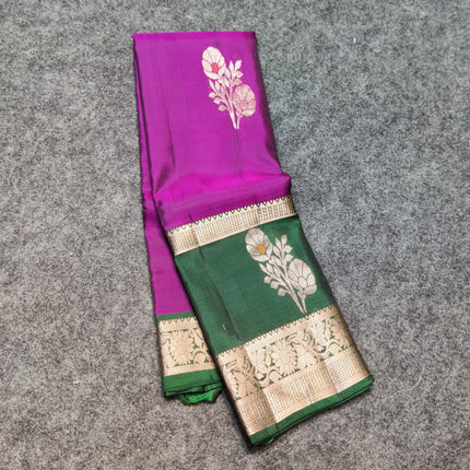 Madhuram Pattu Saree - MP81