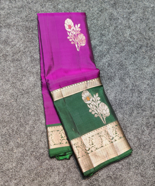 Madhuram Pattu Saree - MP81