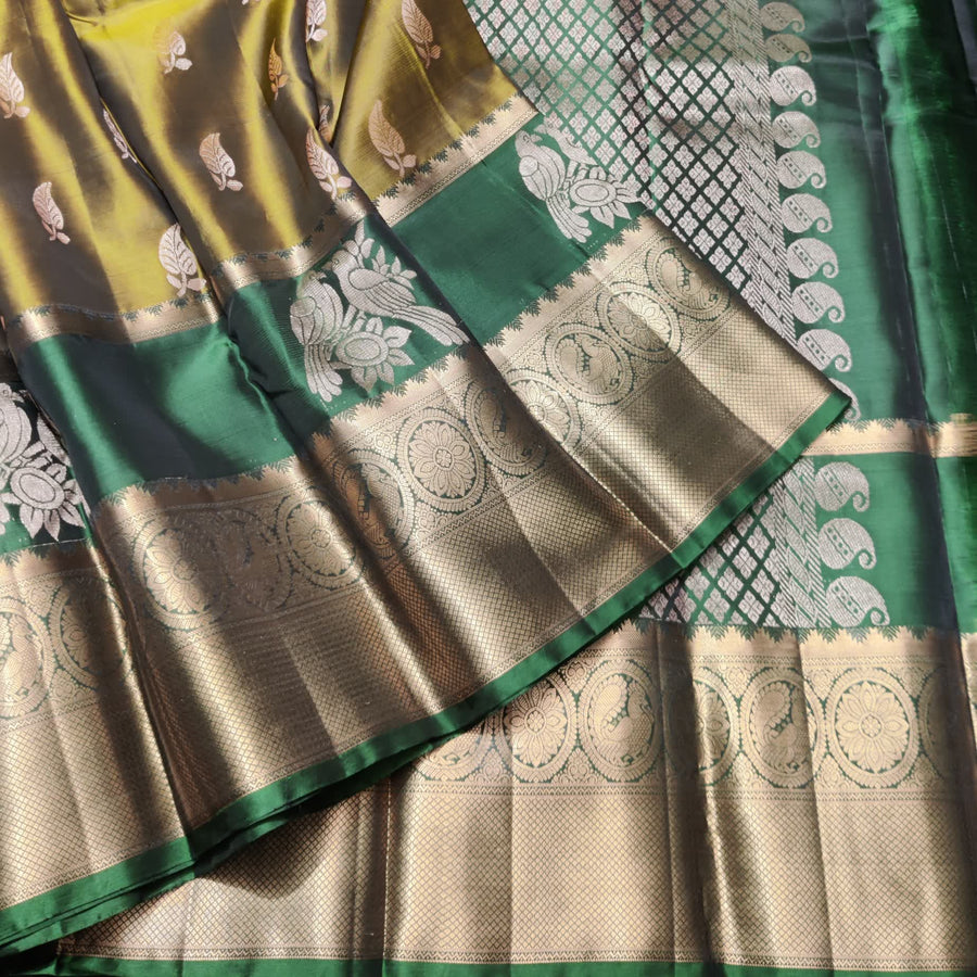 Madhuram Pattu Saree - MP08