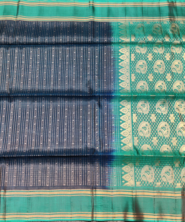 Uppada Lightweight Pattu - LWP2042