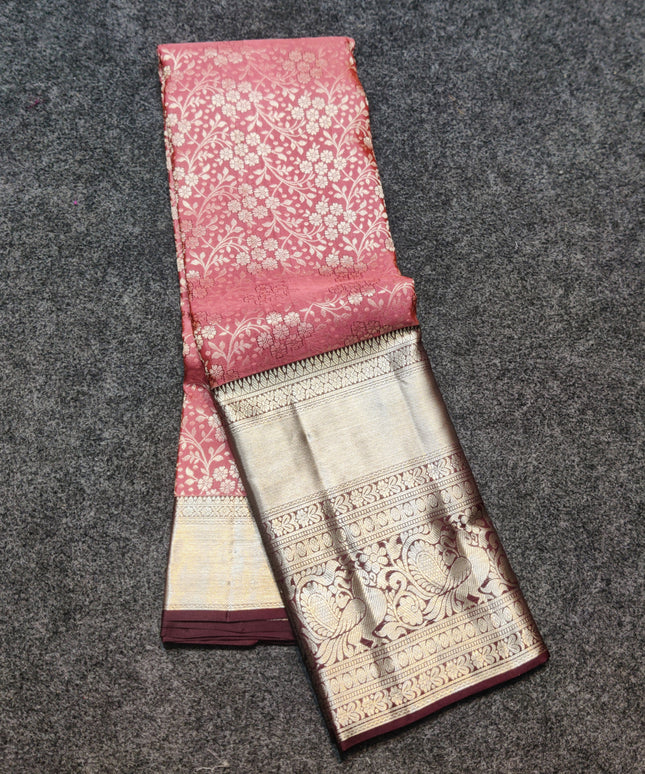 Kanchi pure Bridal wear - KMP2062