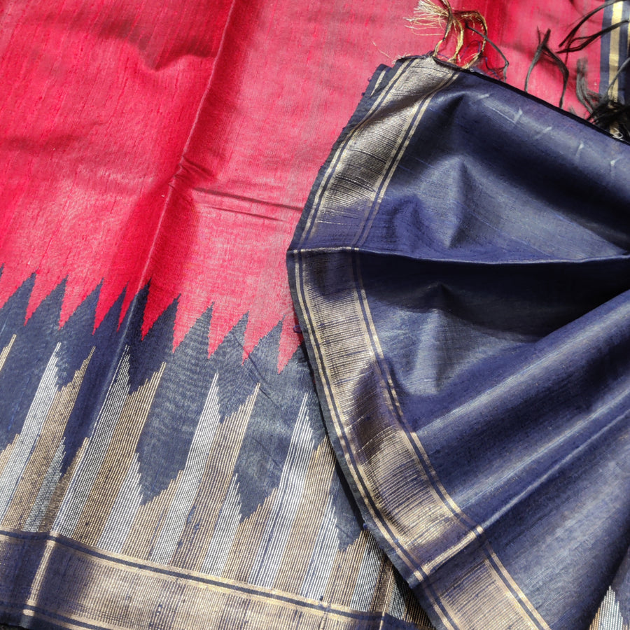 Chandigarh pure silk saree -  CP19
