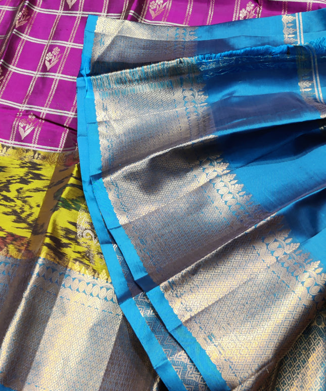 Madhuram Pattu Saree - MP104