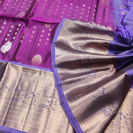 Venkatagiri Pattu Saree - VG63