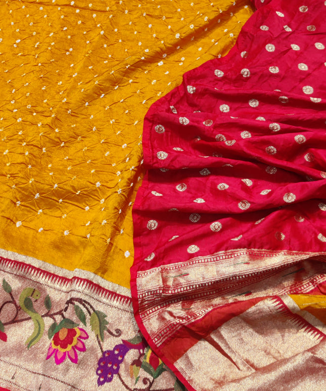 Bandini Paithani saree - BP08