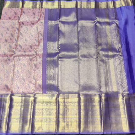 Kanchi Pattu Weeding Sarees @50% Off - KMP1909