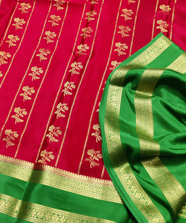Mysore Pure Crepe Silk - CRP06