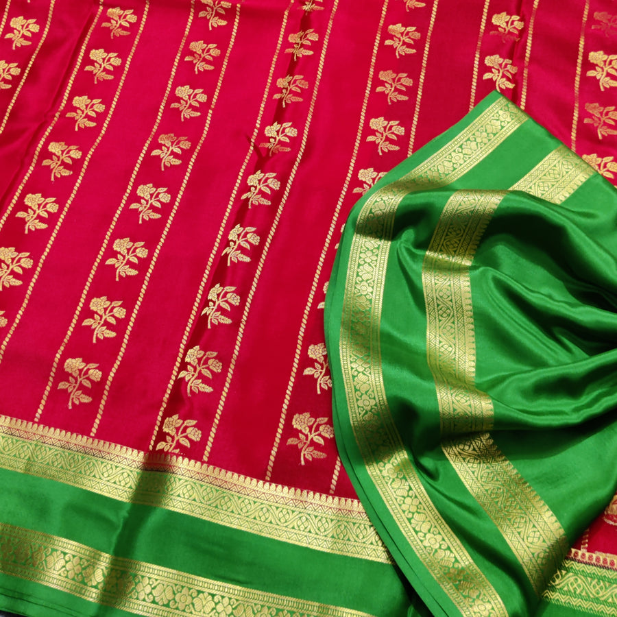 Mysore Pure Crepe Silk - CRP06