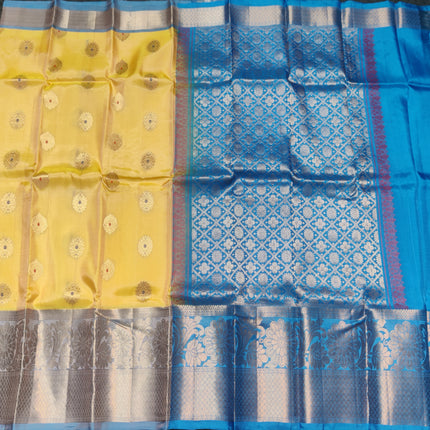 Venkatagiri Pattu Saree - VG34