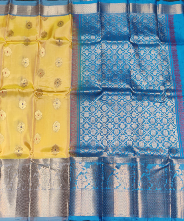 Venkatagiri Pattu Saree - VG34