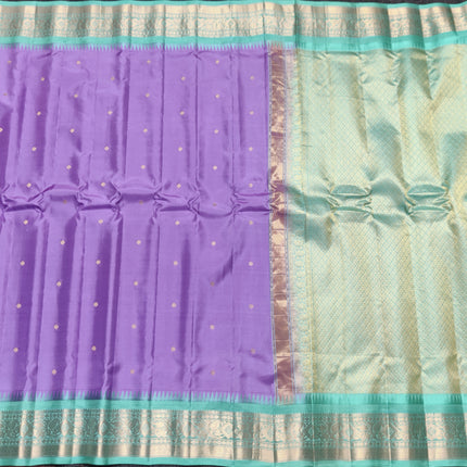 Gadwal Handloom Pure silk saree - GPS155