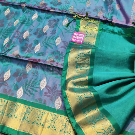 Lightweight Ikkath Pattu - IKT399