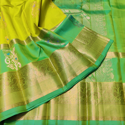 Madhuram Pattu Saree - MP78