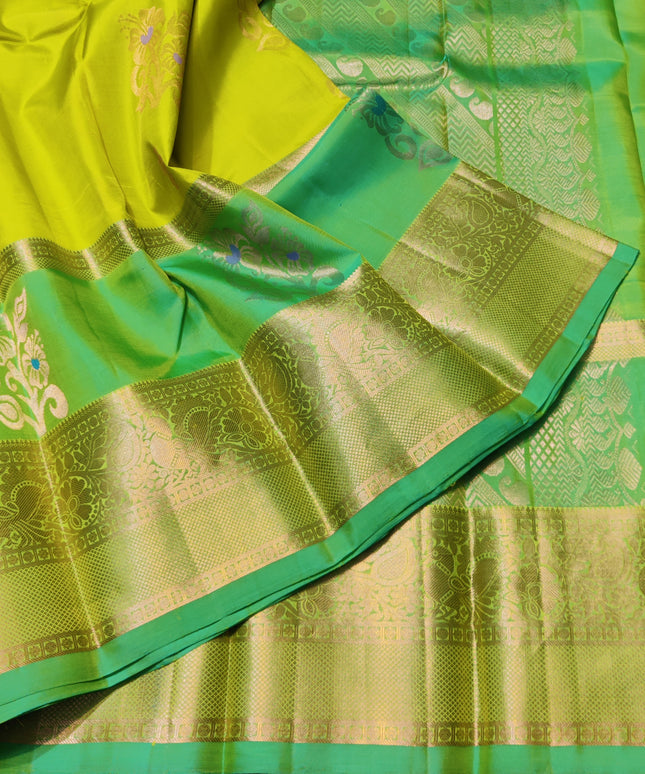 Madhuram Pattu Saree - MP78