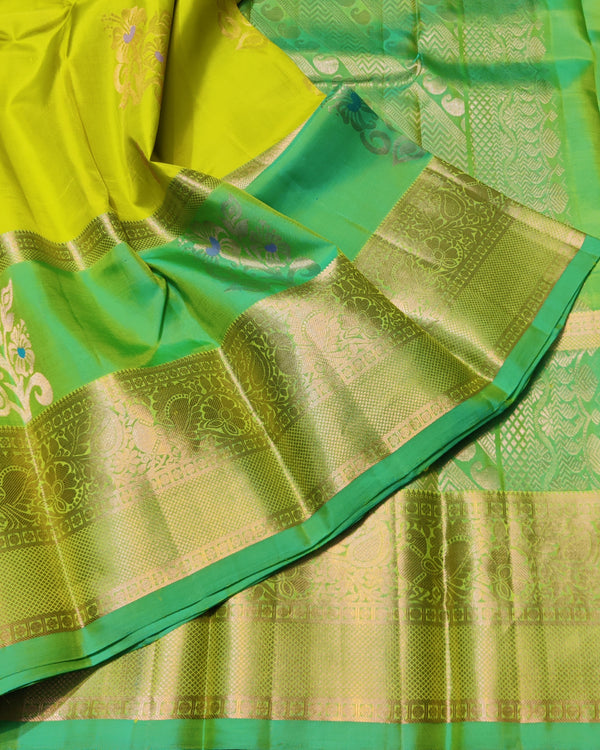 Madhuram Pattu Saree - MP143