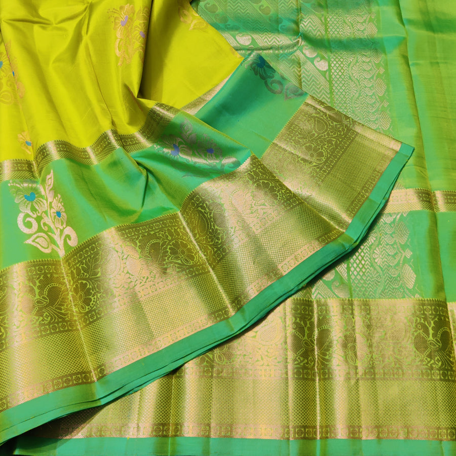 Madhuram Pattu Saree - MP143