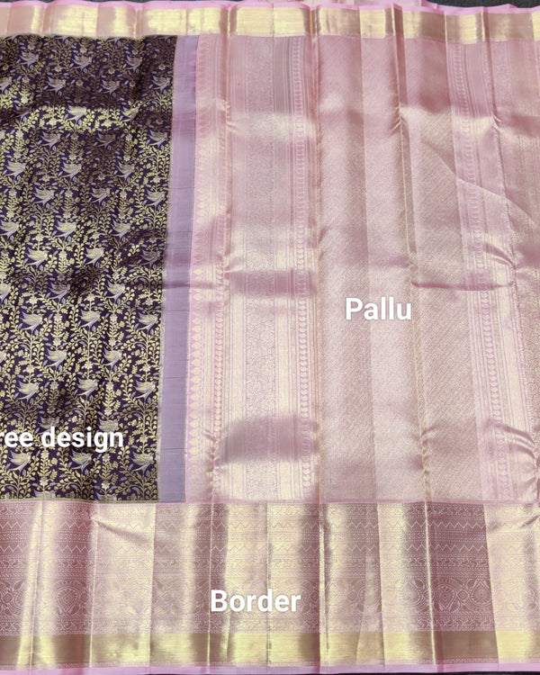 Kanchi Meenakari Bridal wear - KMP117 alternate view