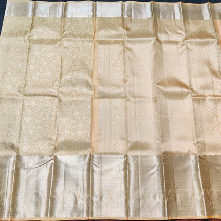 Kanchi Pure Silk saree - KMP34