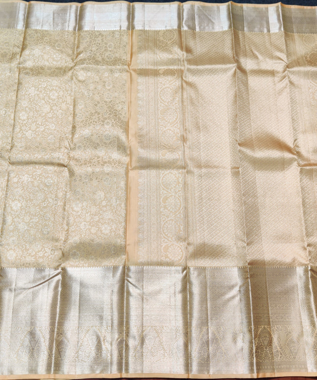 Kanchi Pure Silk saree - KMP34