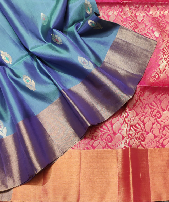 Uppada Lightweight Pattu - LWP276