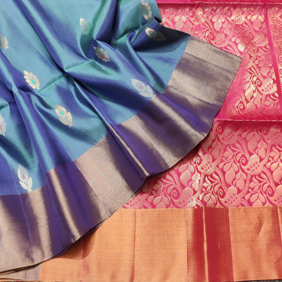 Uppada Lightweight Pattu - LWP276