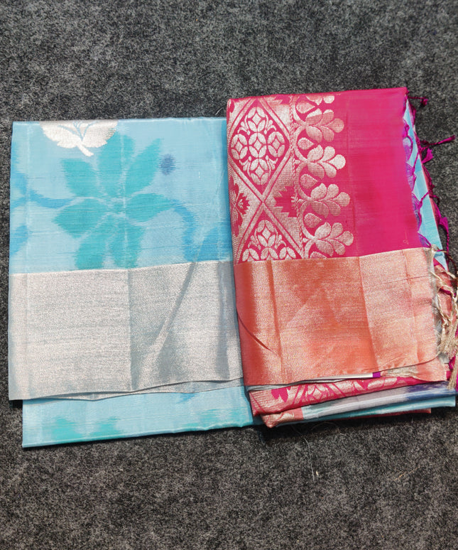 Lightweight Ikkath Pattu - IKT214