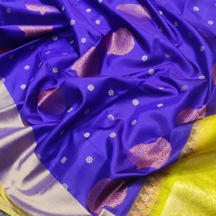 Uppada lightweight pattu saree -SFT246