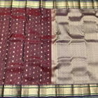 Kanchi Pure silk saree - KMP214