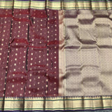 Kanchi Pure silk saree - KMP214