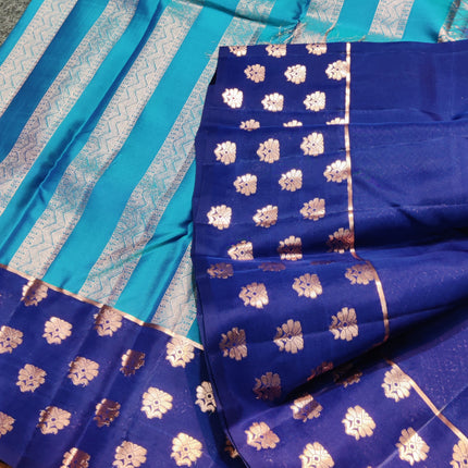 Kanchi Pattu Saree - KMP1156
