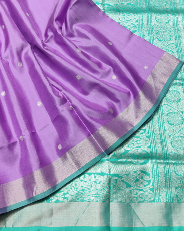 Mangalya pattu handloom saree - MG02