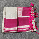Semi Soft silk saree - S21