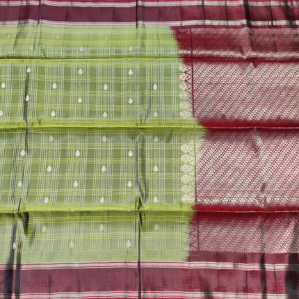 Uppada Lightweight Pattu - LWP2040
