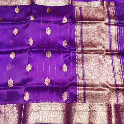 Organza Silk Saree -ORK03