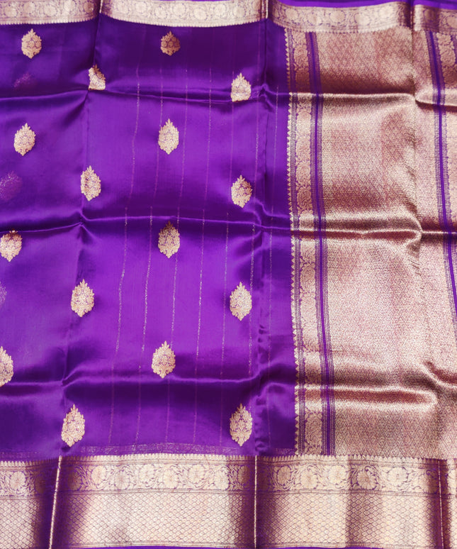 Organza Silk Saree -ORK03