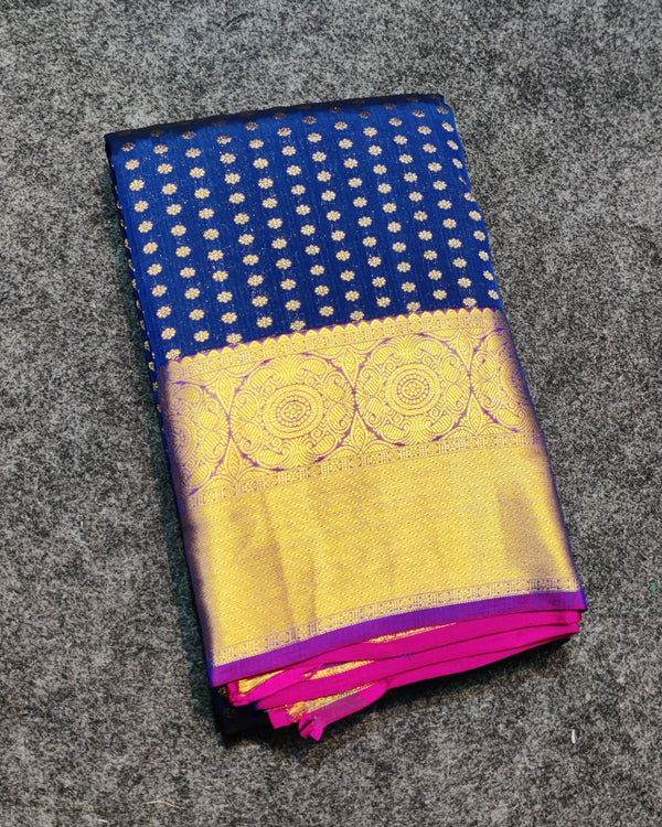 Kanchi Pure Silk saree - KMP87