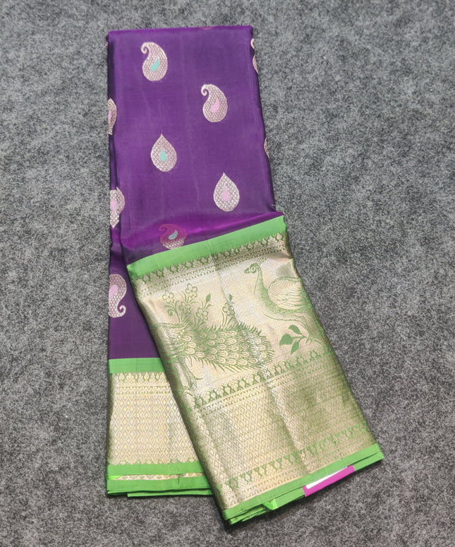 Venkatagiri Pattu Saree - VG43