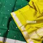 Mangalya pattu handloom saree - MG01